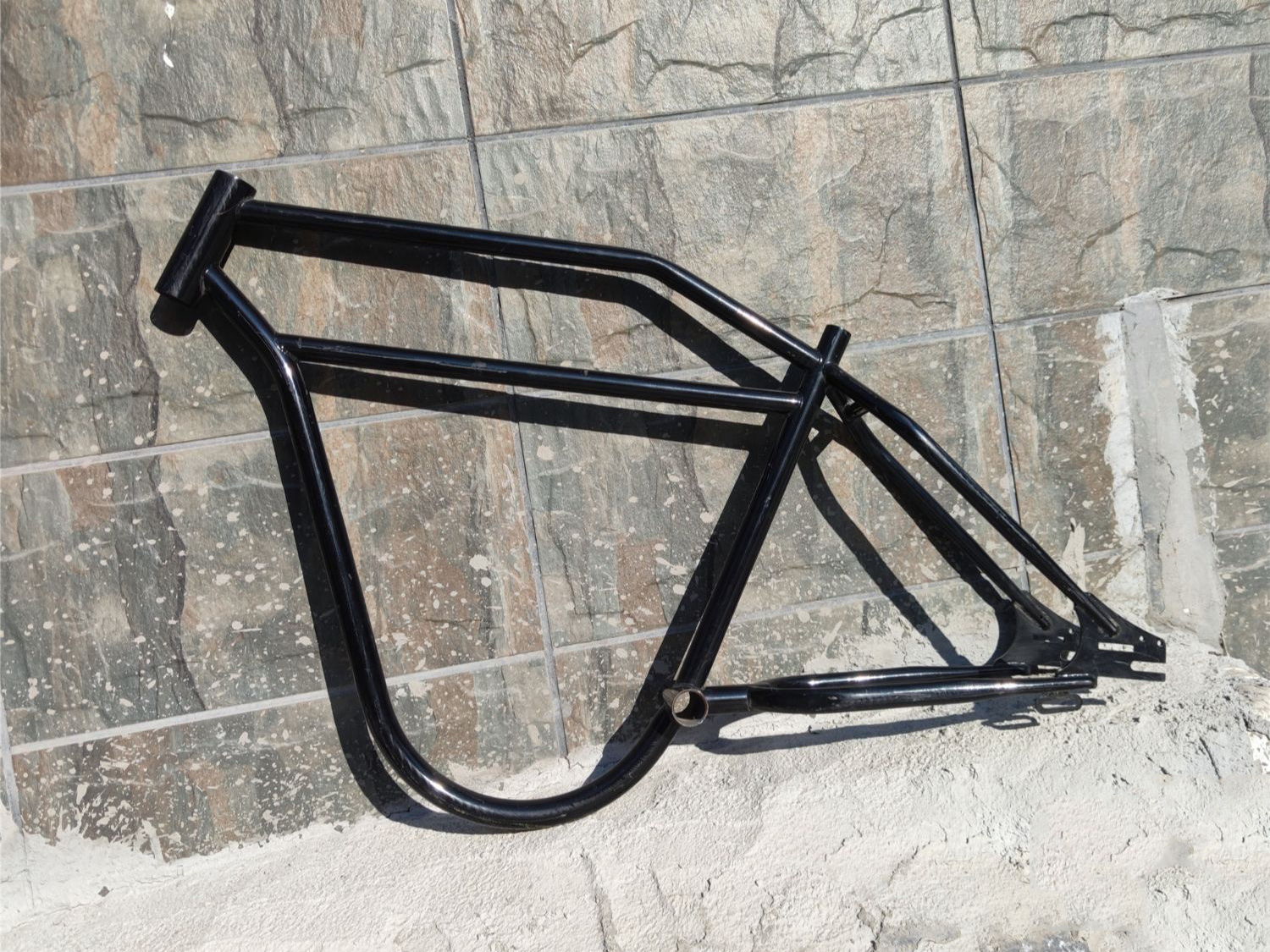 Drop Loop Frame Board Track Racer Frame